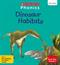 Dinosaur Habitats (Set 12) Matched to Little Wandle Letters and Sounds Revised